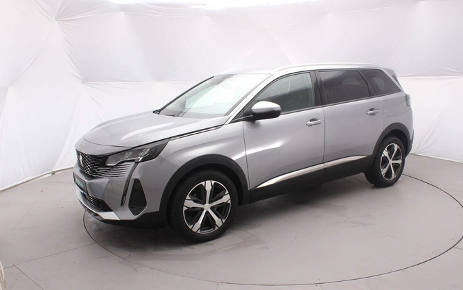 Peugeot 5008 cena 116900 przebieg: 33700, rok produkcji 2020 z Wałcz małe 596